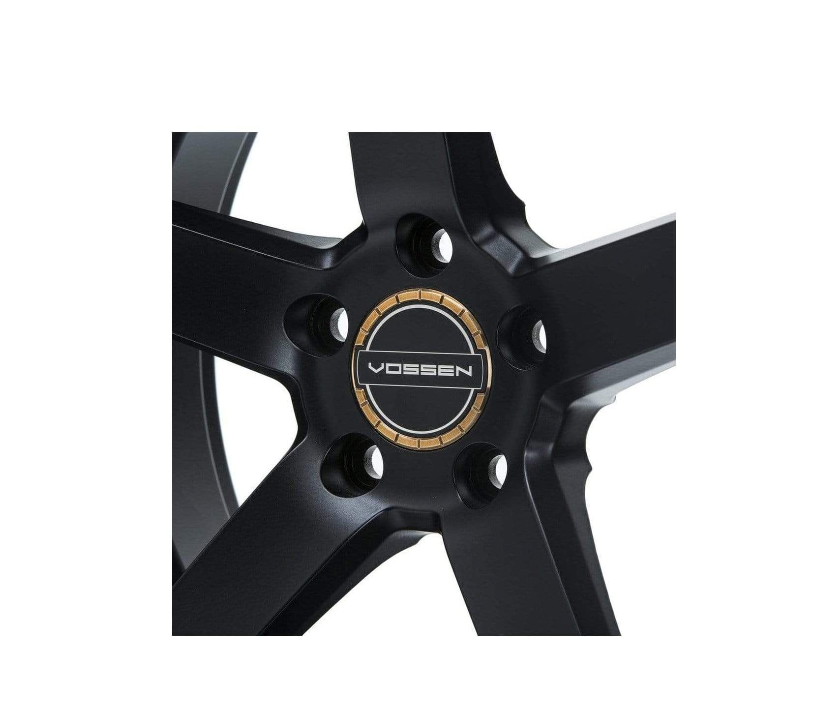 Vossen Classic Billet Sport Cap Set For CV/VF/HF Series Wheels (Brickell Bronze)