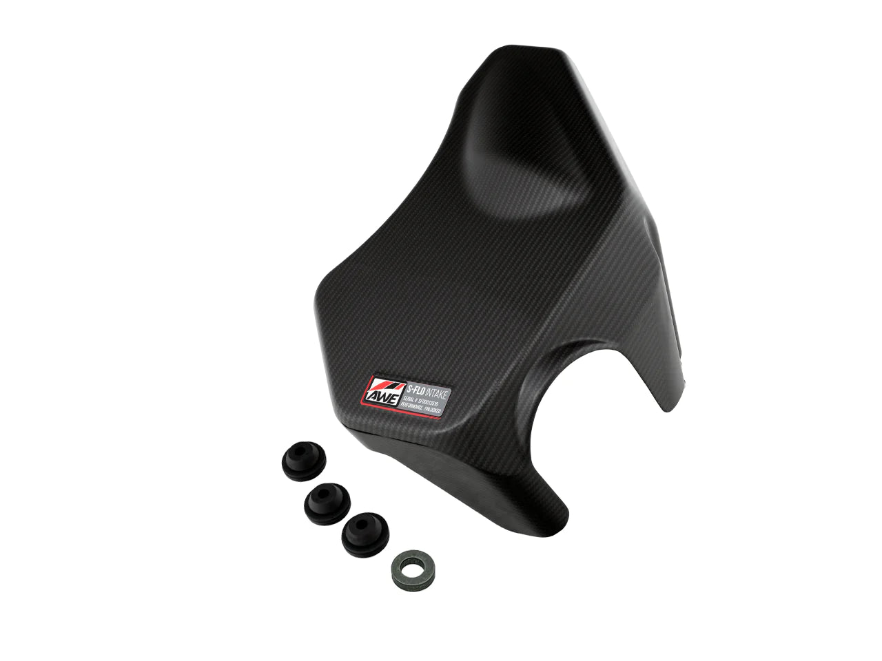 AWE Tuning S-FLO Carbon Fiber Intake - A90/A91 Supra 3.0