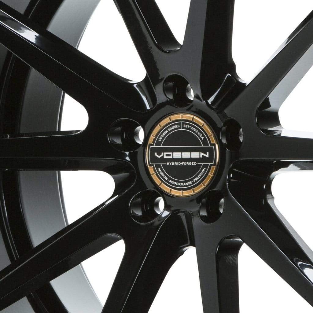 Vossen Hybrid Forged Billet Sport Cap Set For VF & HF Series Wheels (Brickell Bronze)