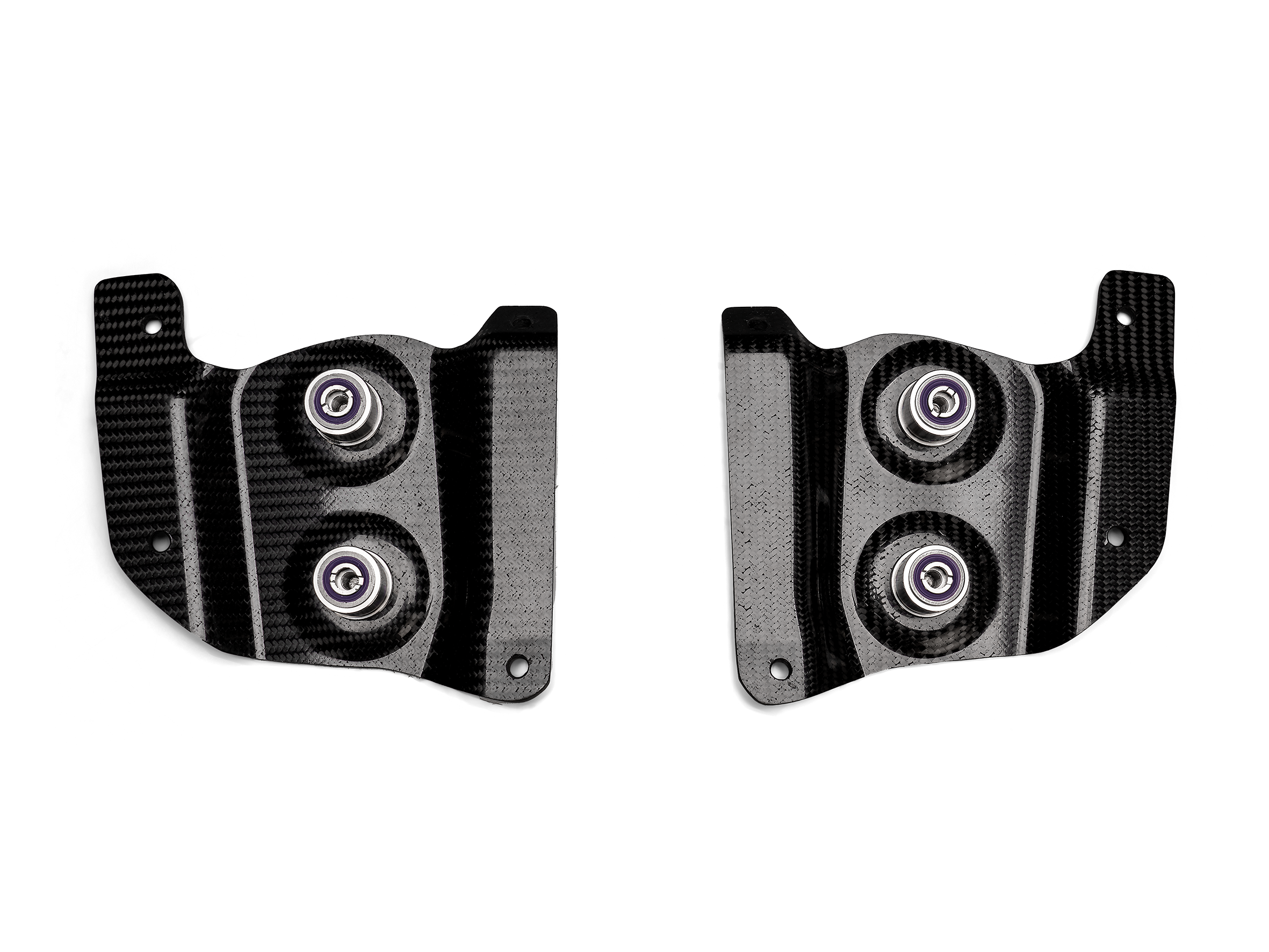 Akrapovic Carbon Fiber Adjustable Rear Wing - BMW G80/G82 M3/M4