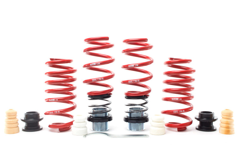 H&R 18-19 Audi SQ5 Premium Plus/Prestige FY VTF Adjustable Lowering Springs (w/o Adaptive Air Susp.)