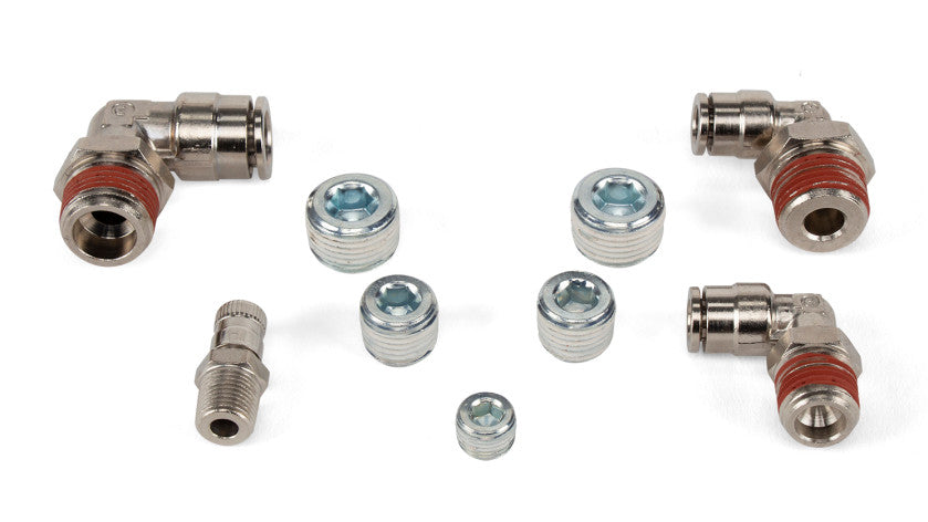 Air Lift Performance FLO Air Tanks