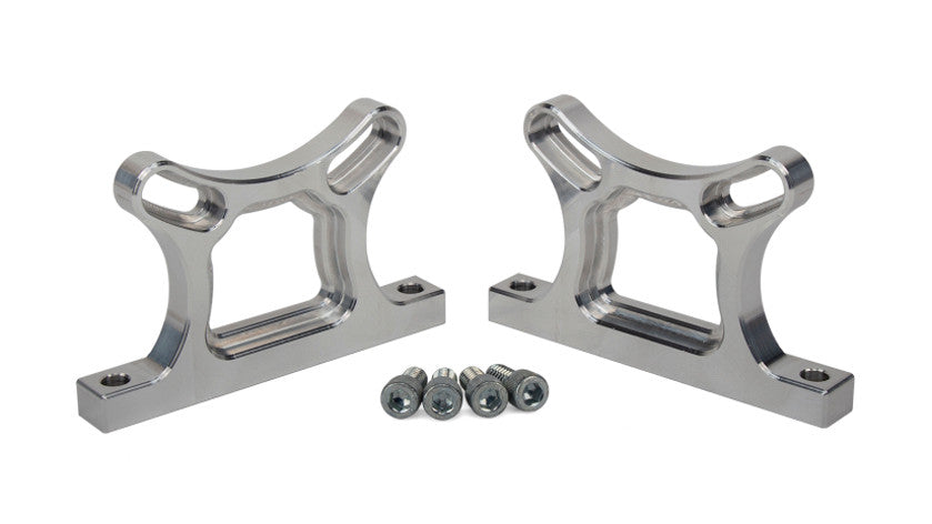 Air Lift Performance Mounting Brackets For FLO Air Tanks