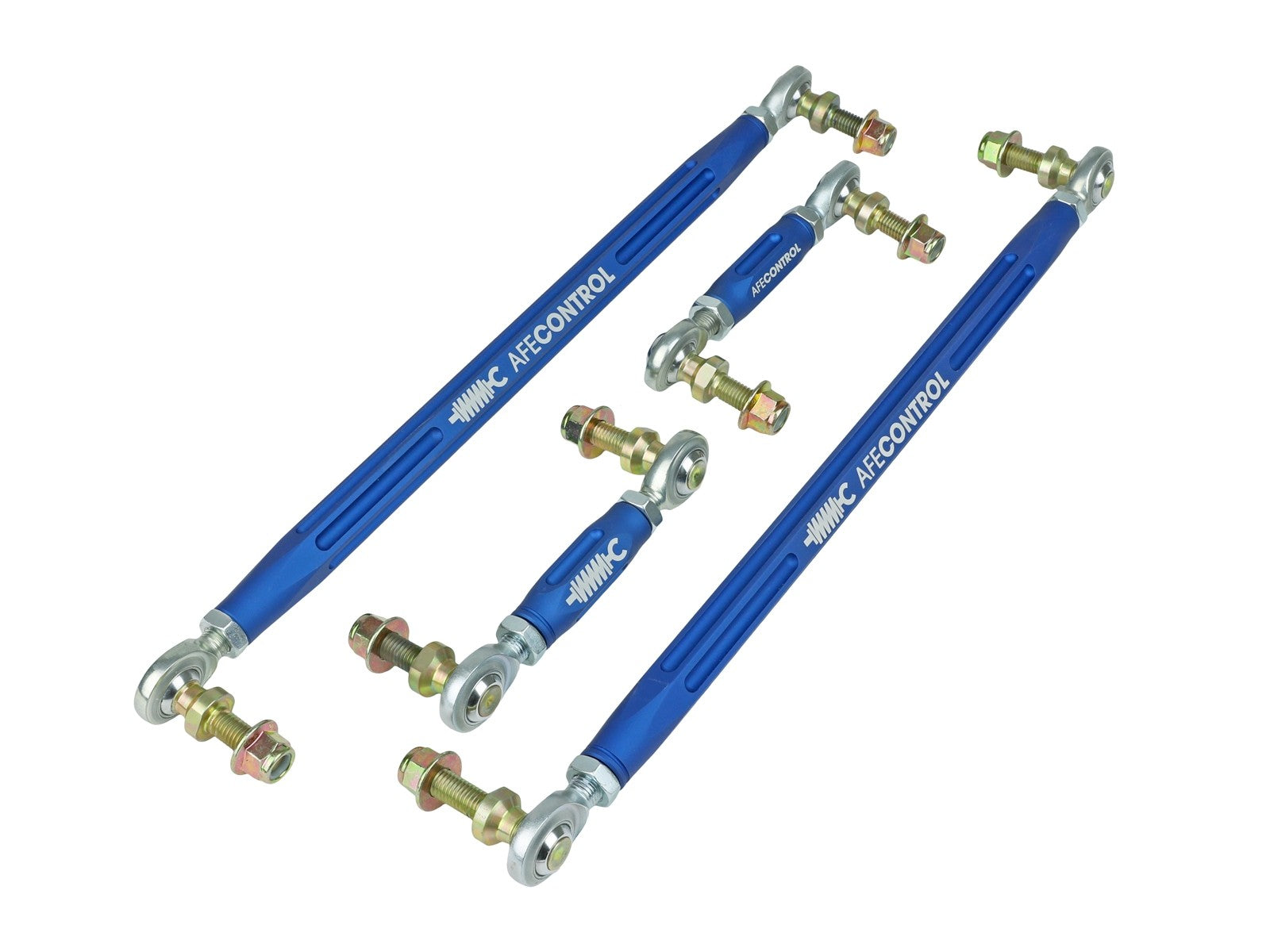 aFe CONTROL Adjustable End Links - Toyota A90 Supra