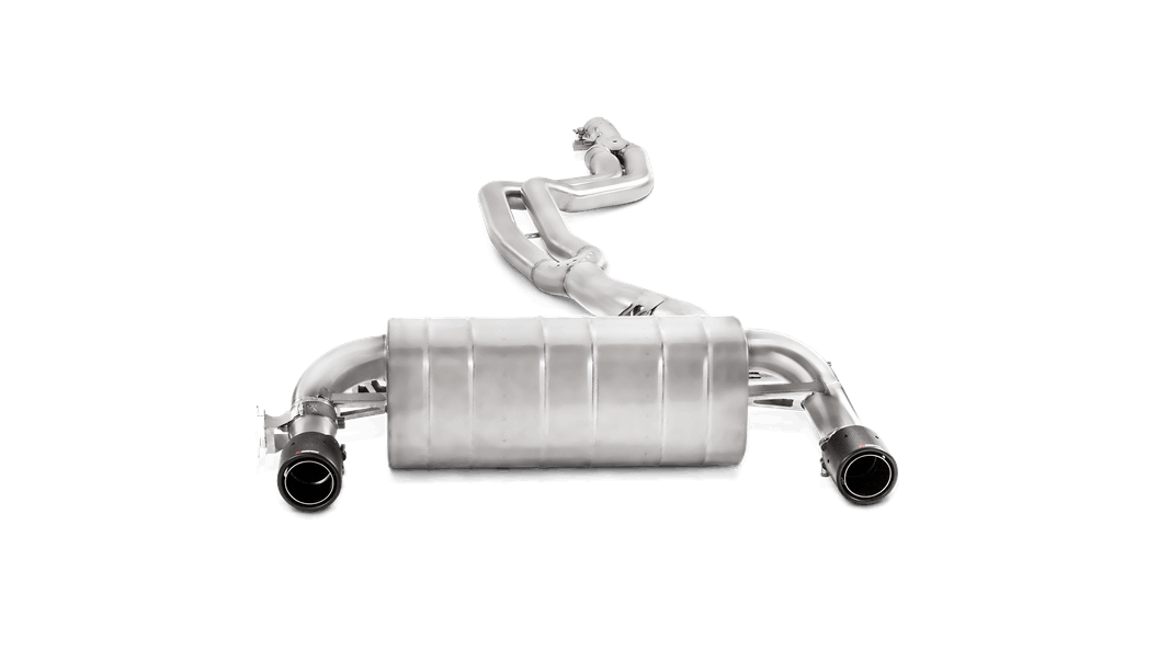 Akrapovic Evolution Line Exhaust (SS) - BMW F30/F31 340i