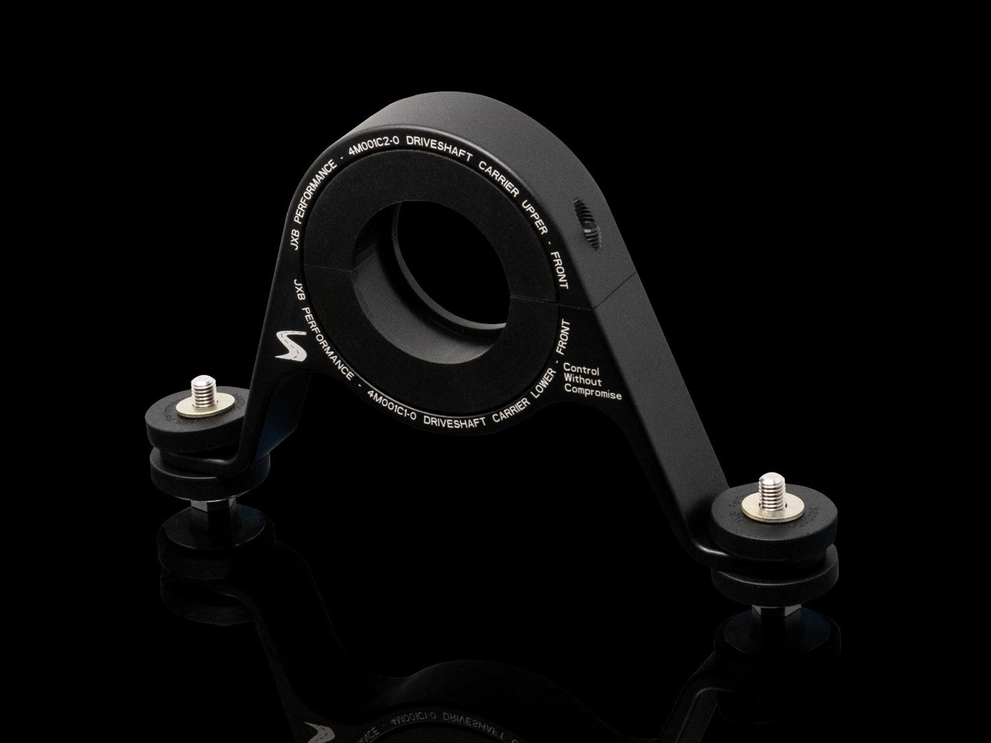 JXB Performance Driveshaft Carrier - 4M Q7/SQ7/Q8/RSQ8