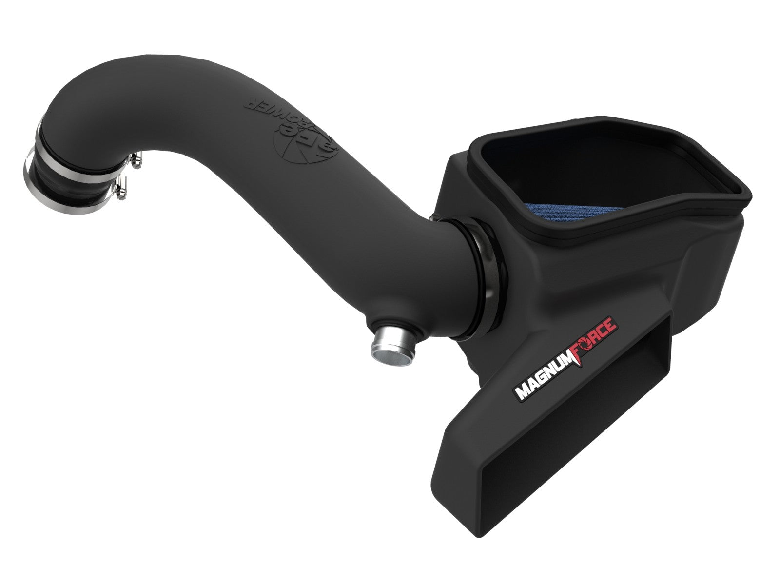 aFe Magnum FORCE Stage-2 Cold Air Intake System w/Filter - MK7 Golf/GTI/Golf R, MK7 GLI, 8V A3/S3