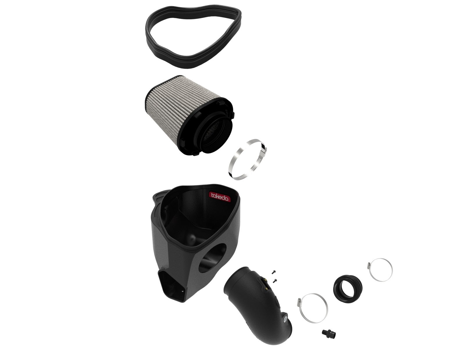 aFe Takeda Stage-2 Cold Air Intake System - Toyota A90 Supra 3.0 (2020-2022)