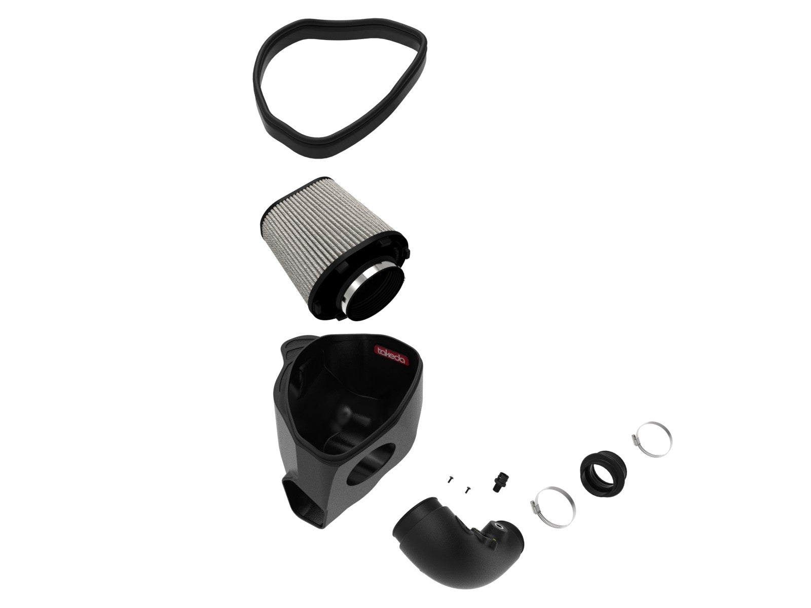 aFe Takeda Stage-2 Cold Air Intake System - Toyota A90 Supra 2.0