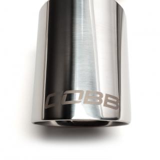 COBB Stainless Steel Cat-Back Exhaust - MK8/MK8.5 GTI