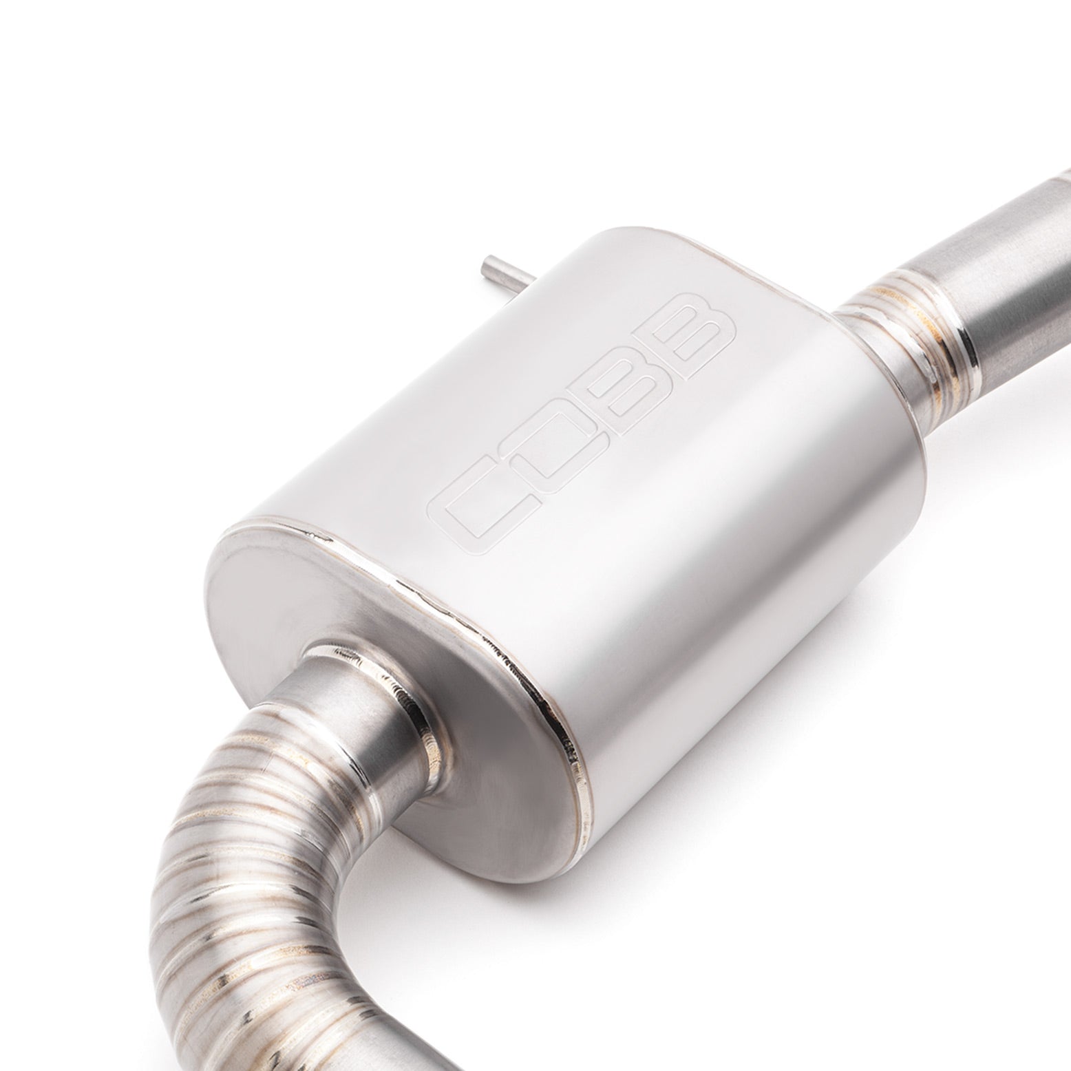 COBB Titanium Cat-Back Exhaust - VW MK7.5 GTI