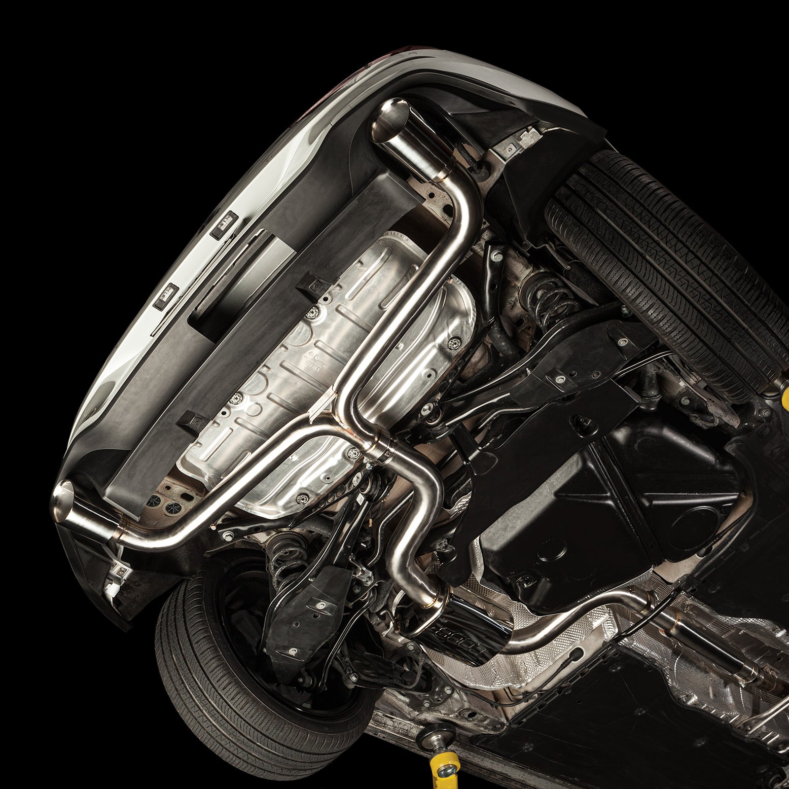 COBB Stainless Steel Cat-Back Exhaust - MK8/MK8.5 GTI