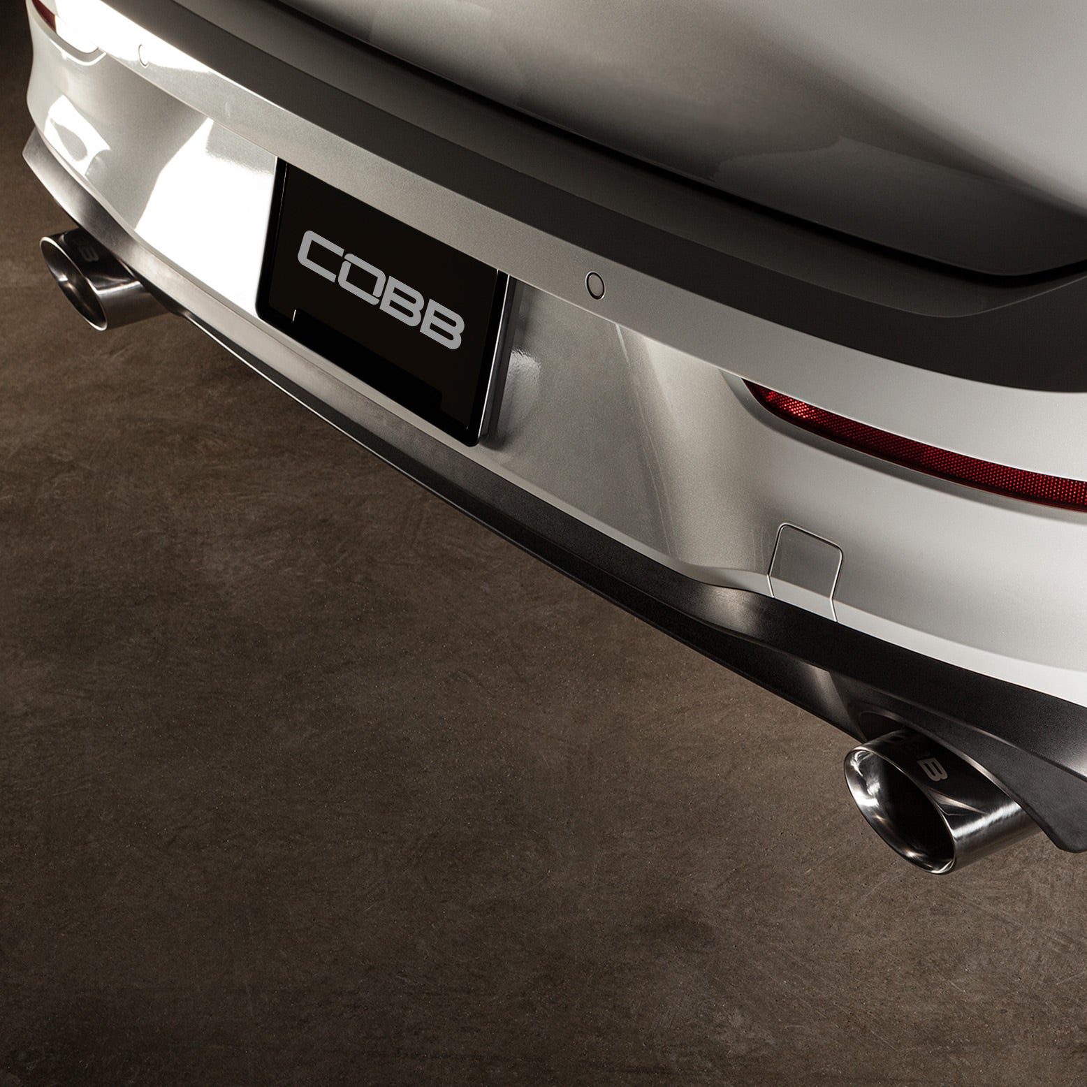 COBB Stainless Steel Cat-Back Exhaust - MK8/MK8.5 GTI