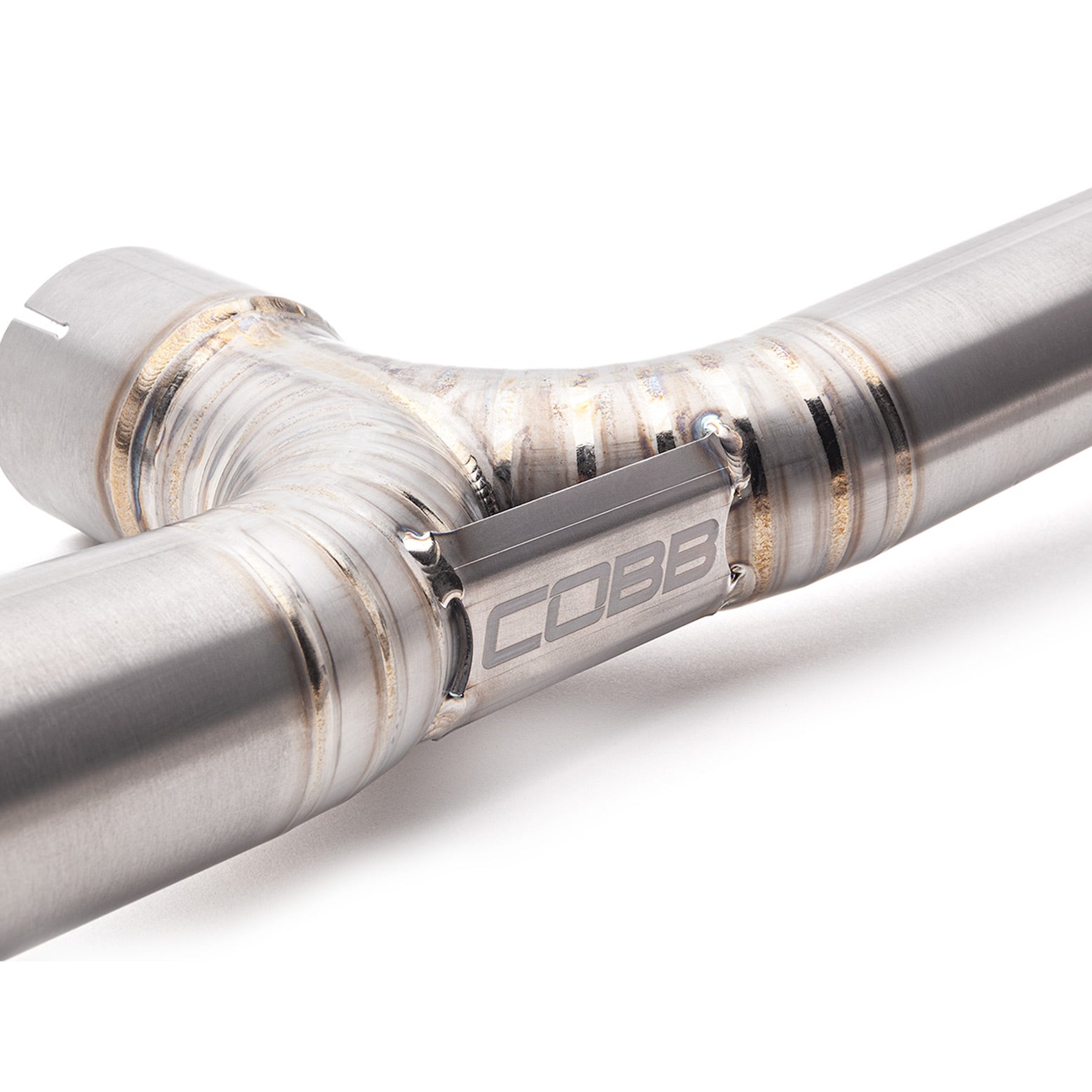 COBB Titanium Cat-Back Exhaust - VW MK8/MK8.5 GTI