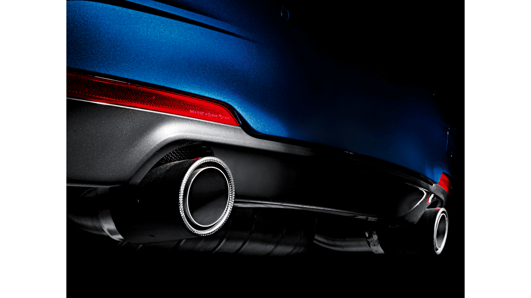 Akrapovic Evolution Line Exhaust (SS) - BMW F30/F31 335i