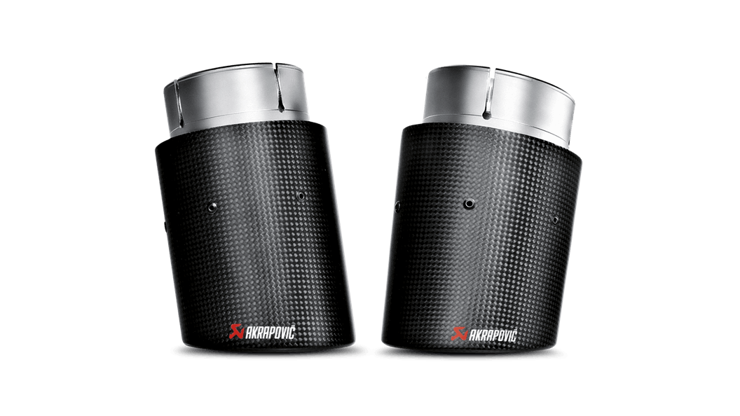 Akrapovic Evolution Line Exhaust (SS) - BMW F30/F31 335i