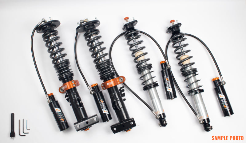 AST 5200 Series Coilovers BMW 3 series - E46