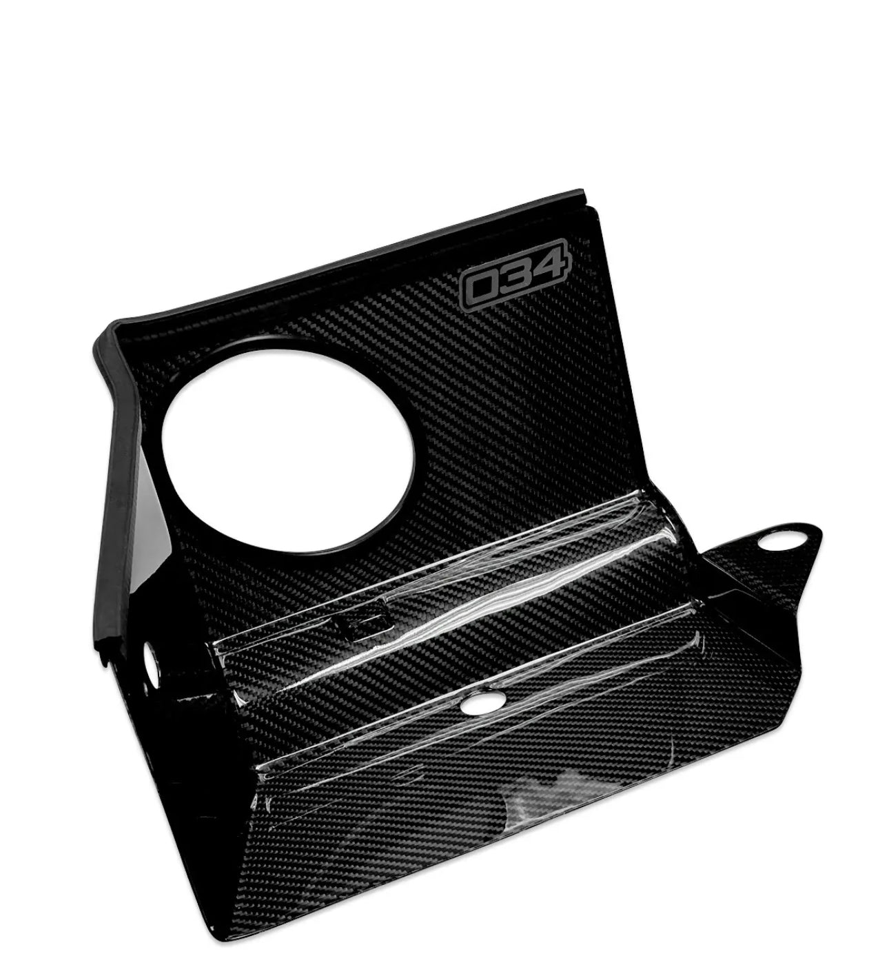 034Motorsport S34 Carbon Fiber Intake - MK8/MK8.5 GTI/8Y A3