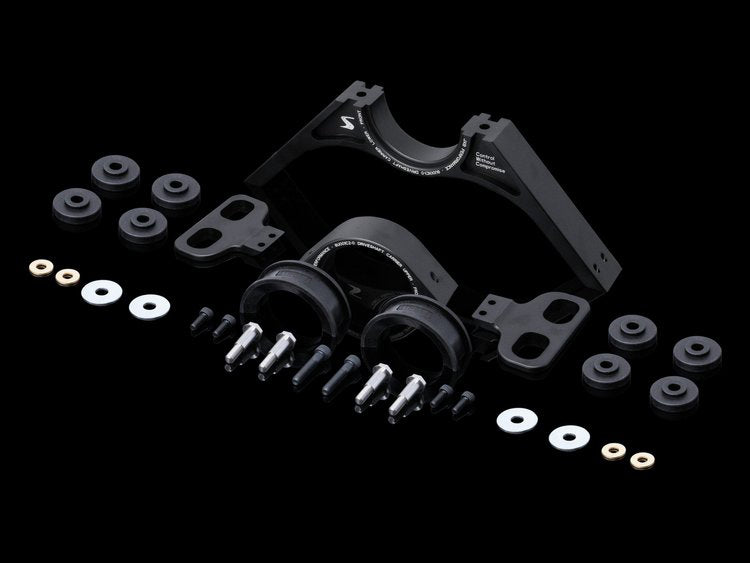 JXB Performance Driveshaft Carrier - VW 5N Tiguan and Audi 8U Q3/RS Q3