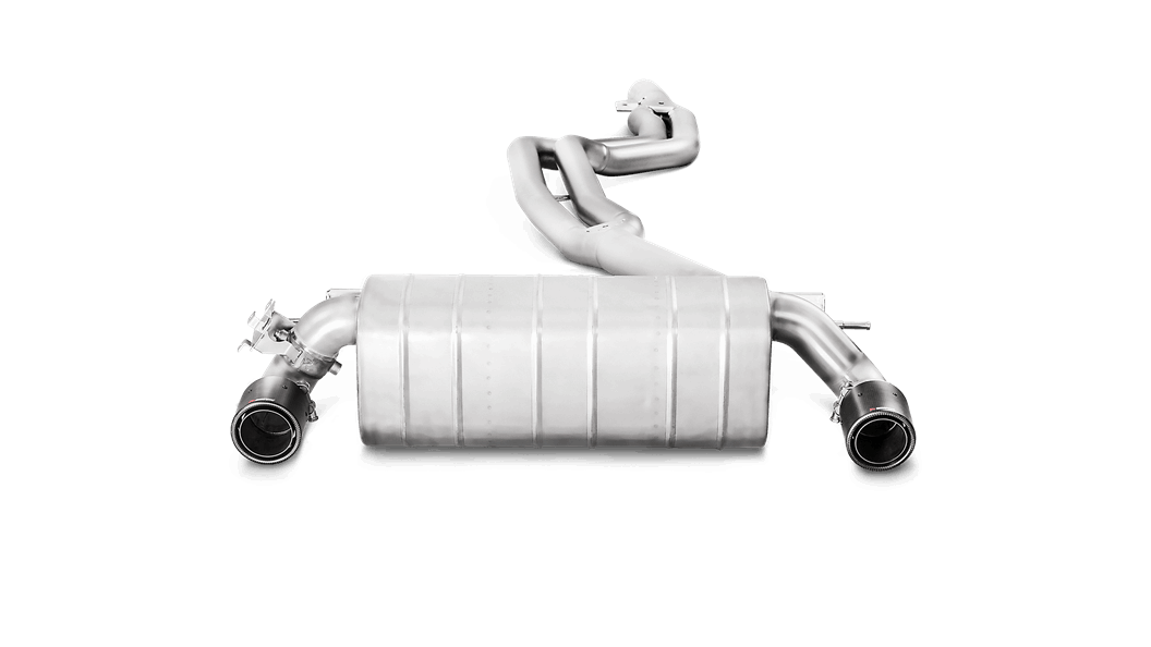 Akrapovic Evolution Line Exhaust (SS) - BMW F22/F23 M240i
