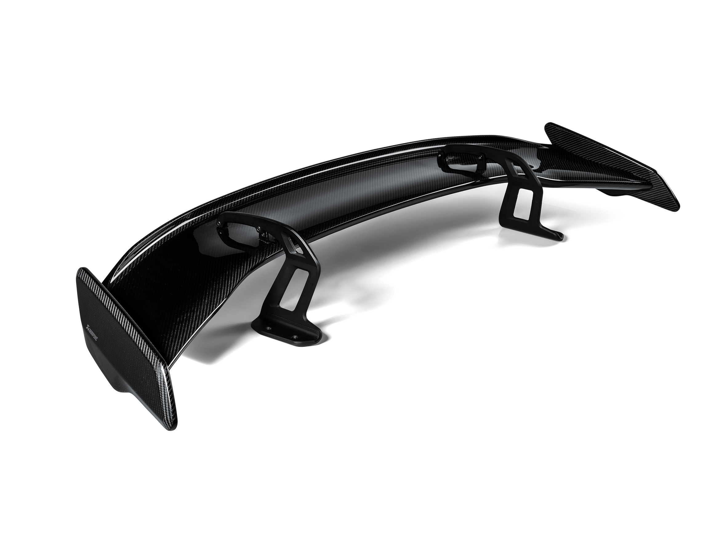 Akrapovic Carbon Fiber Adjustable Rear Wing - BMW G80/G82 M3/M4