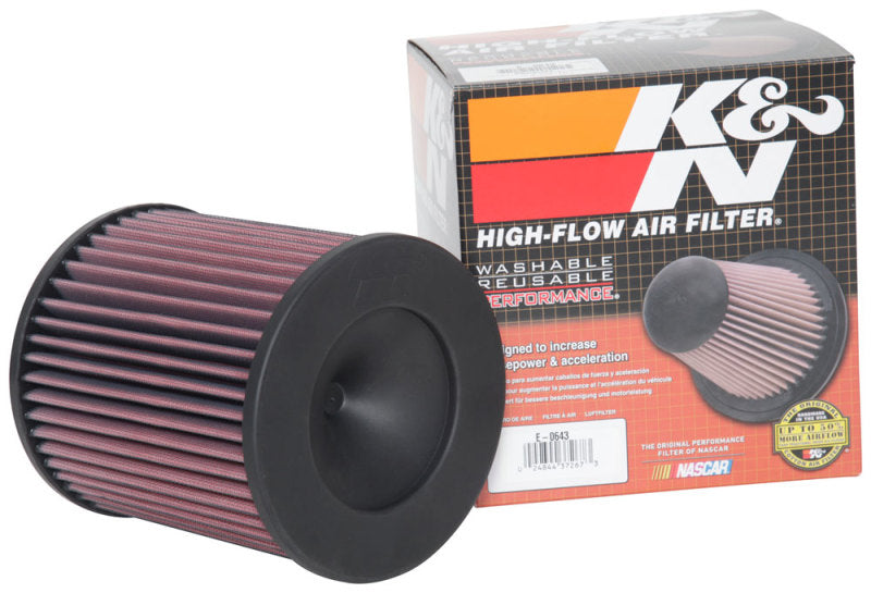 K&N 17-19 Audi A8 V6 3.0L FI Replacement Air Filter