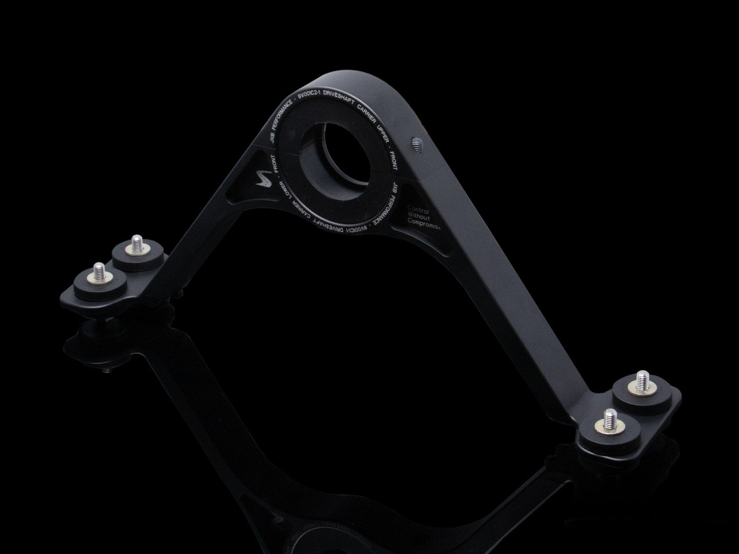 JXB Performance Driveshaft Carrier - 8V/8Y A3/S3/RS3, 8S TT/TTS/TTRS, & MK7/MK8/MK8.5 Golf R/Alltrack/Sportwagen
