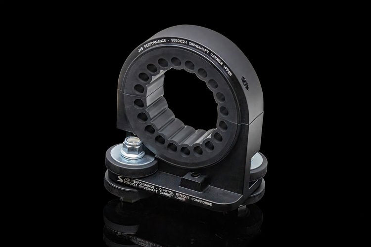 JXB Performance Driveshaft Carrier - VW 7L Touareg and Porsche 9PA Cayenne