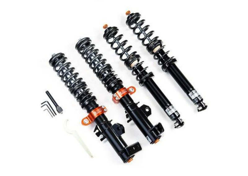 AST 5100 Series Shock Absorbers Coil Over BMW Z4 Coupe/Convertible - E85/E86