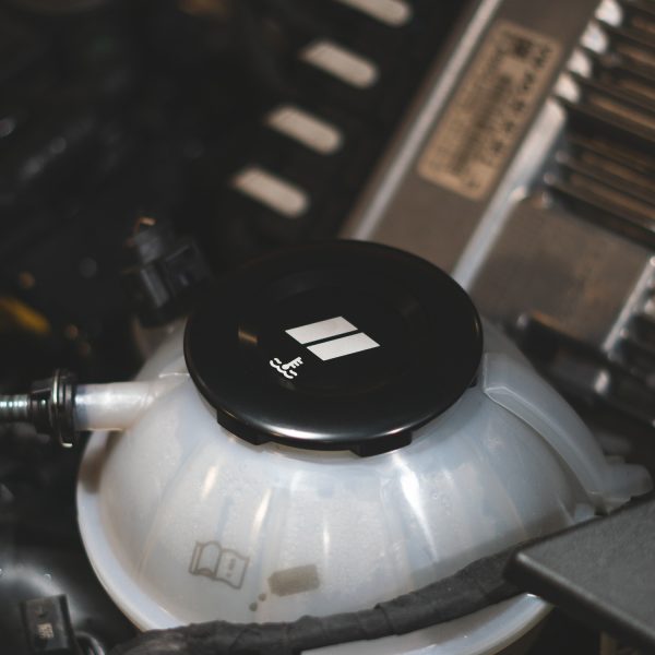 CTS Turbo Billet Coolant Reservoir Cap - Audi B9/4M