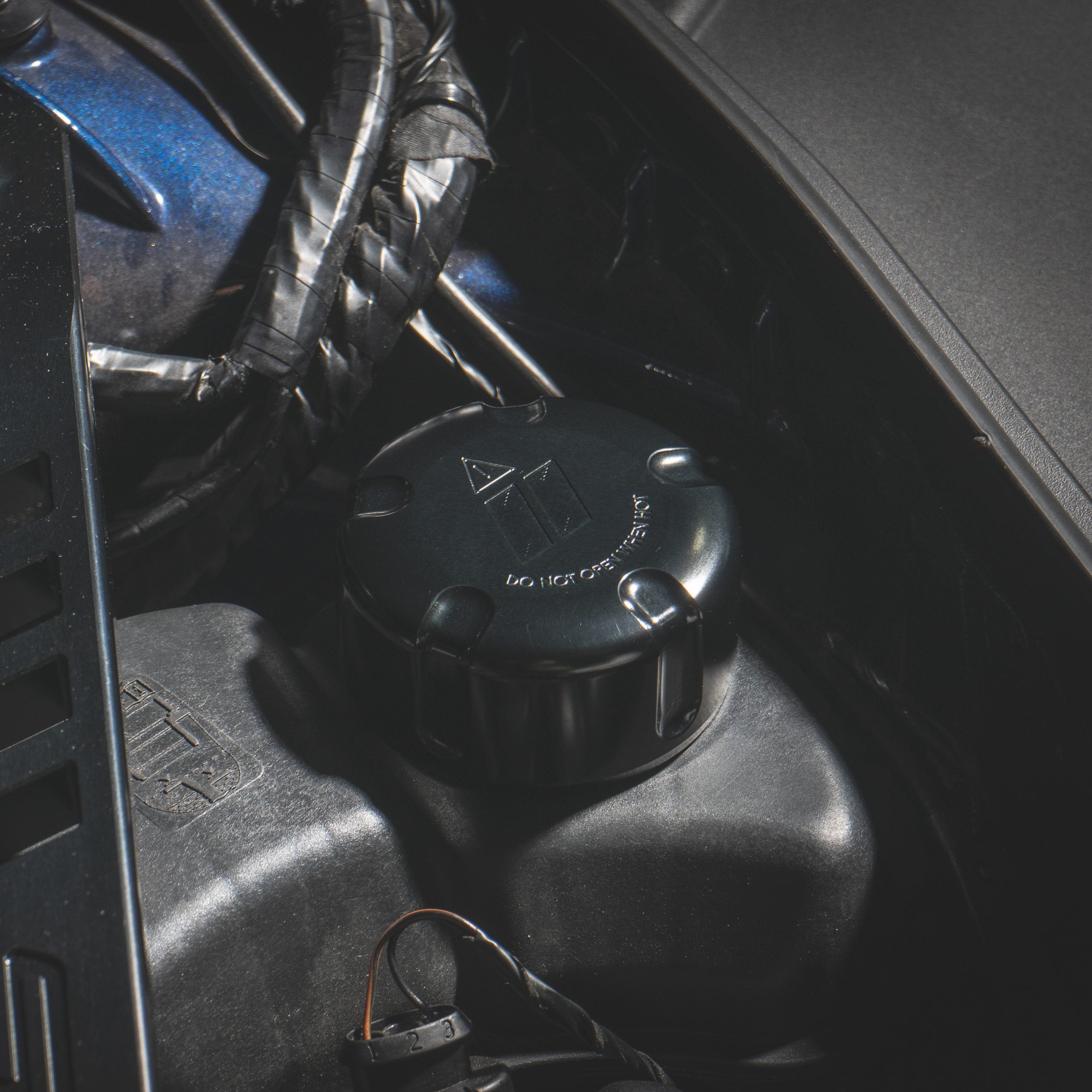 CTS Turbo Billet Caps - G29 Z4 & A90/A91 Supra