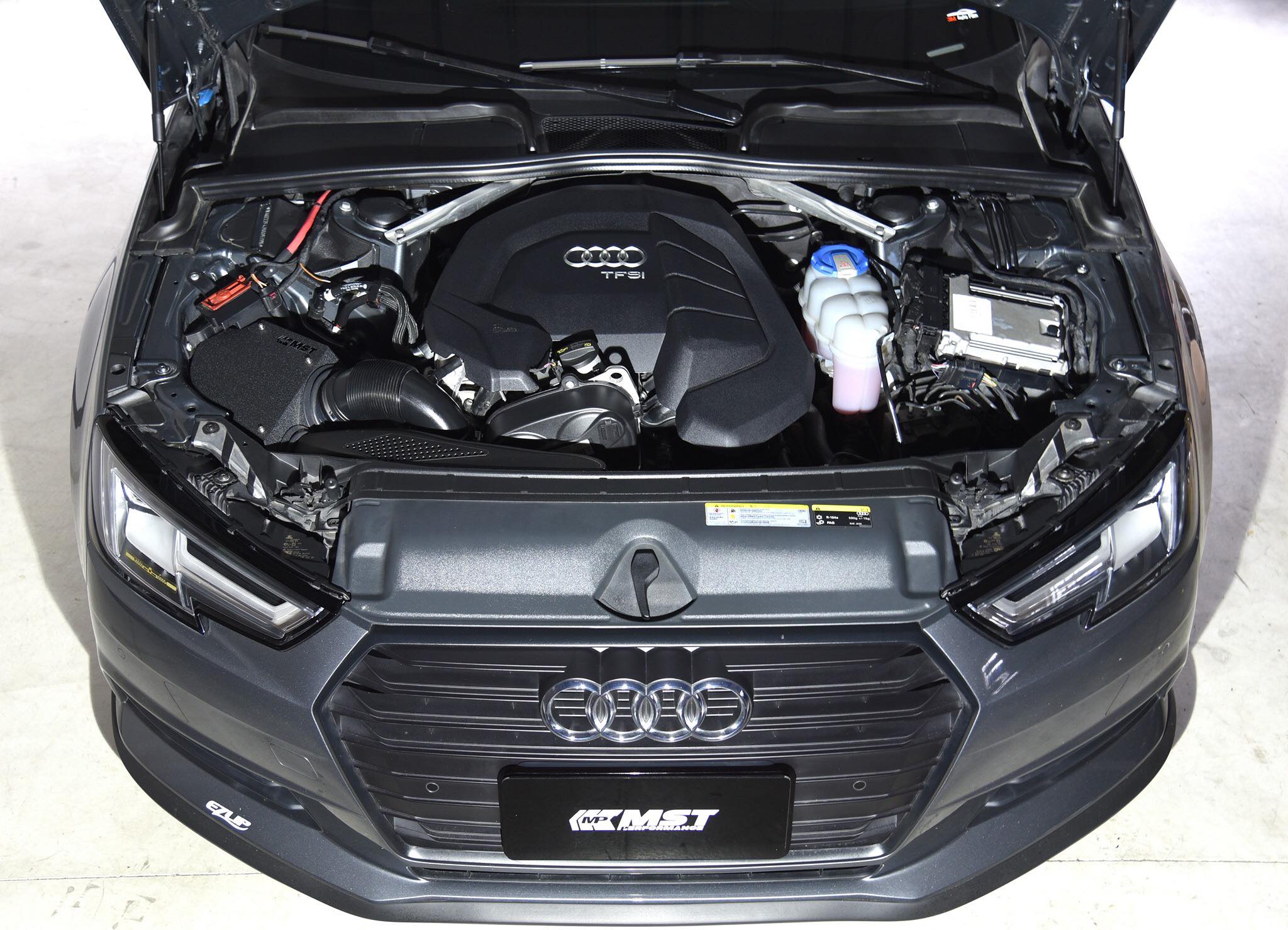 MST Performance Cold Air Intake - Audi B9 A4 1.4T and S4/S5 3.0T