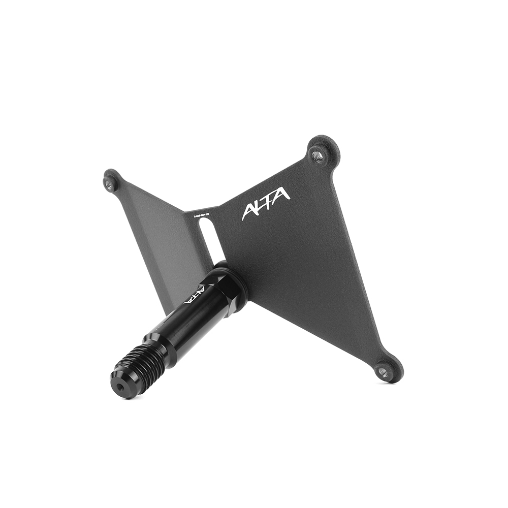 ALTA Performance Front License Plate Relocate Kit MK7