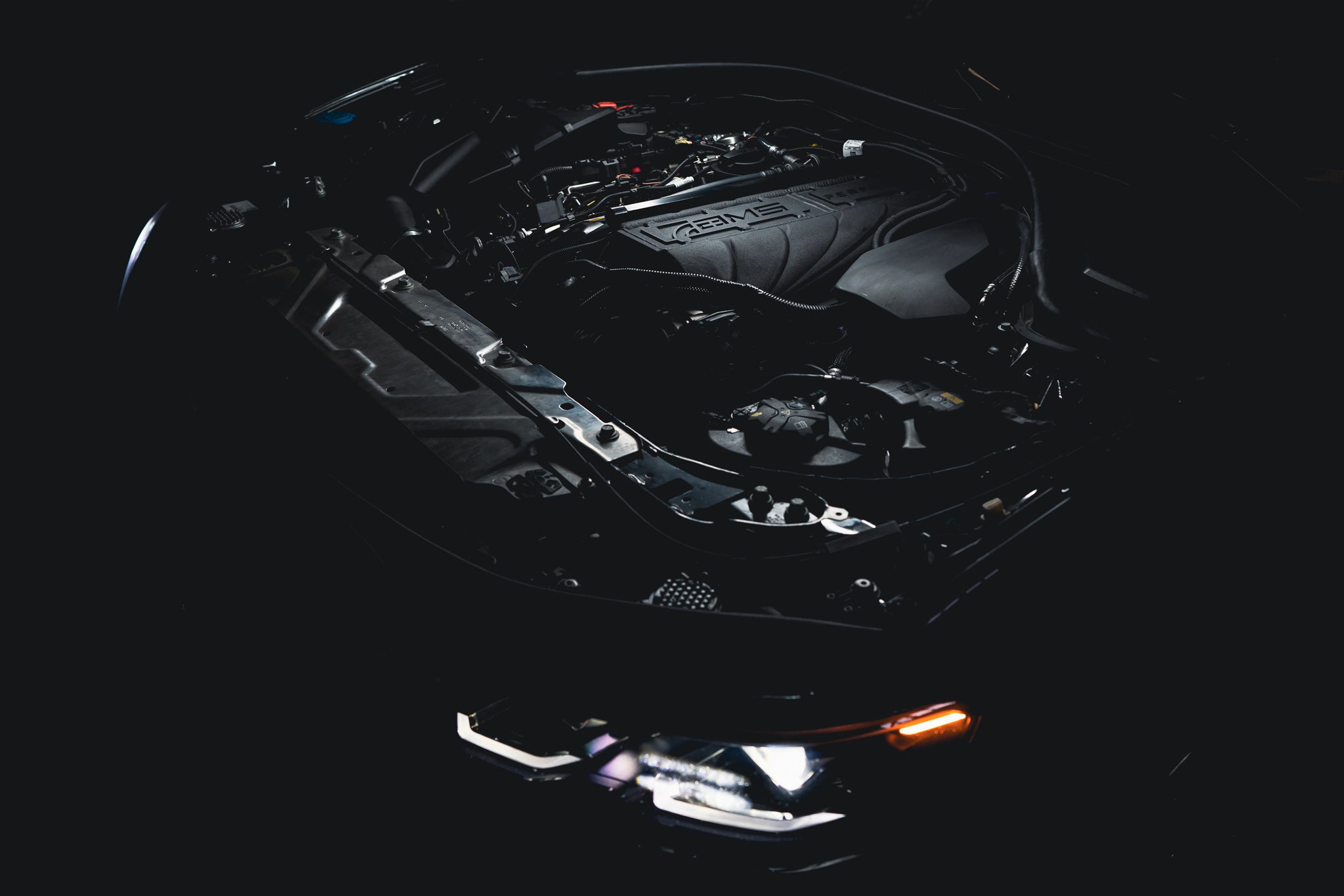 AMS Performance Intake Manifold - BMW B58