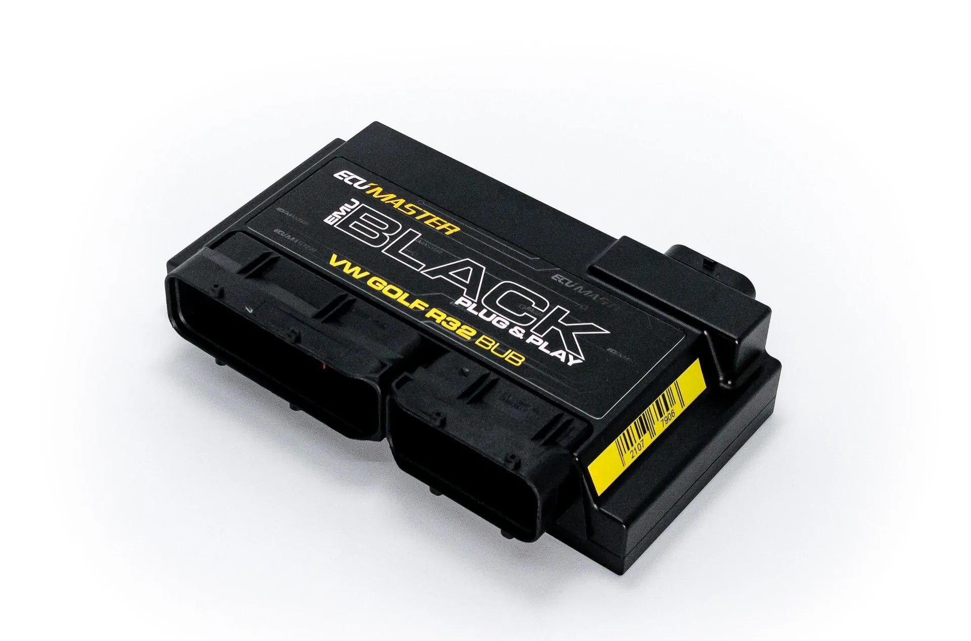 ECUMASTER EMU Black Plug-In ECU - VW MK5 Golf R32, Audi A3, TT VR6 BUB