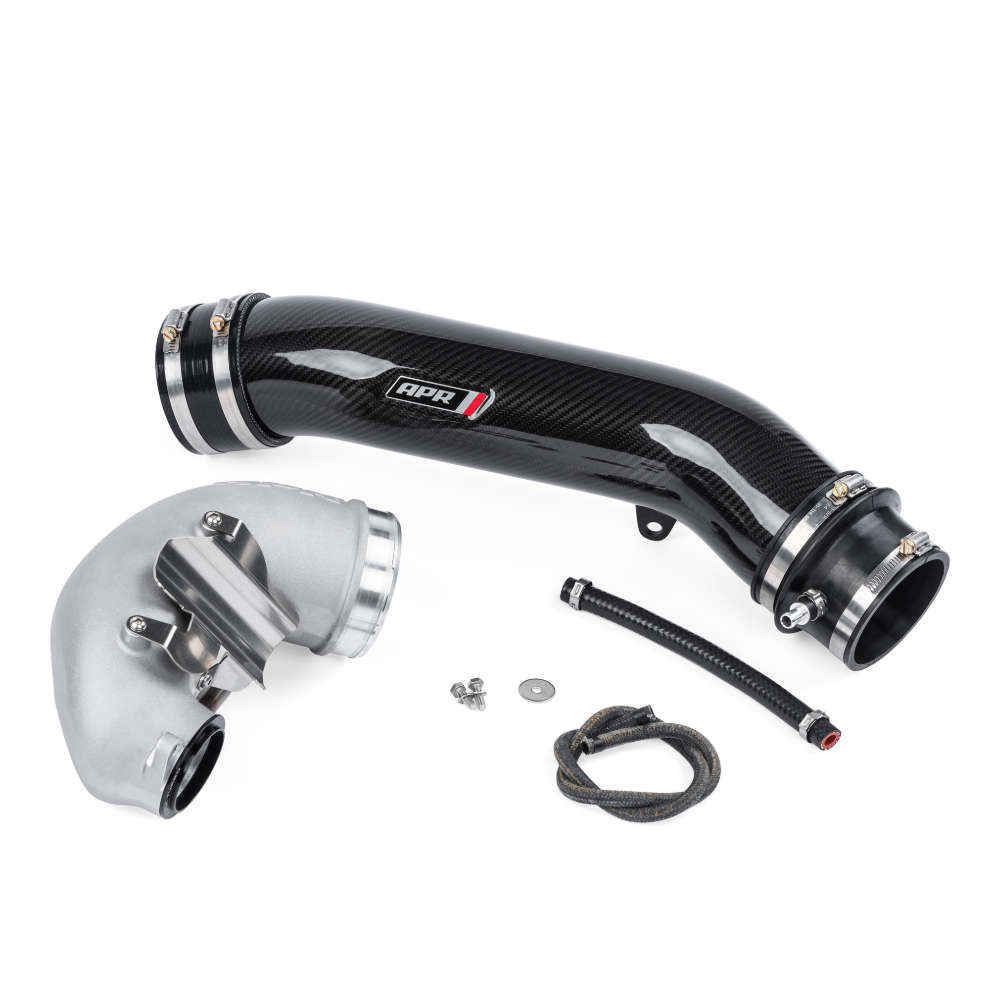 APR 4" Turbocharger Inlet System 8V RS3 8S TT RS