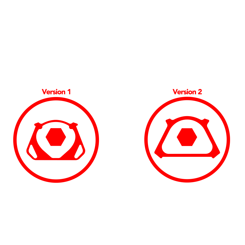 APR Billet Dogbone Insert MQB