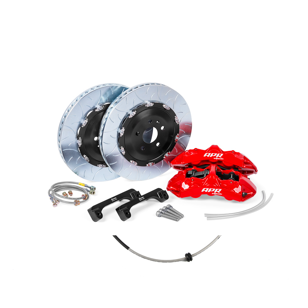 APR Brembo Big Brake Kit