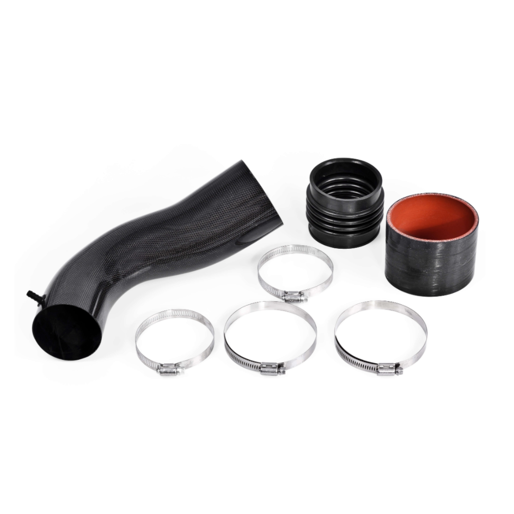 APR Carbon Fiber Inlet Pipe 3.0T B8 8R