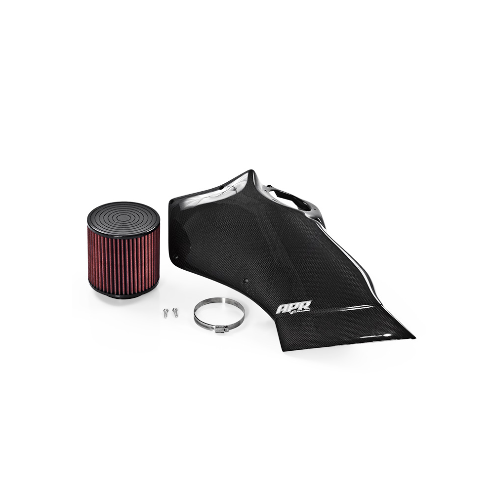 APR Carbon Fiber Intake 3.0T B8 · 8R