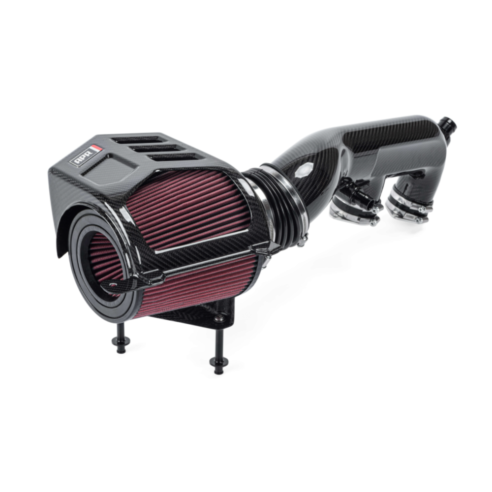 APR Carbon Fiber Intake System C8 S6 · S7 2.9T V6