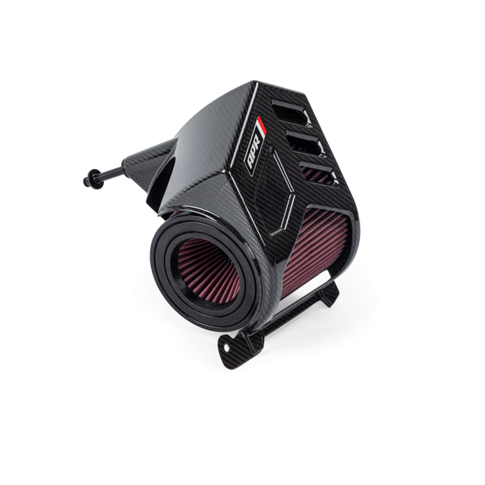APR Carbon Fiber Intake System C8 S6 · S7 2.9T V6