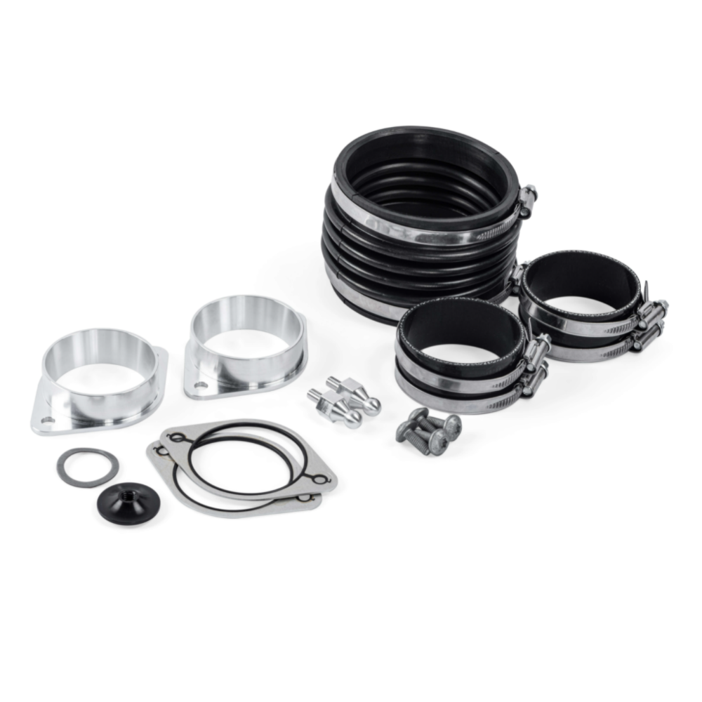 APR Carbon Fiber Intake System C8 S6 · S7 2.9T V6