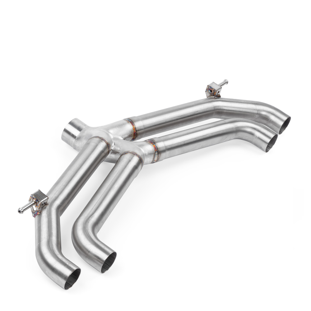 APR Catback Axle Back Conversion MK7 MK7.5 R