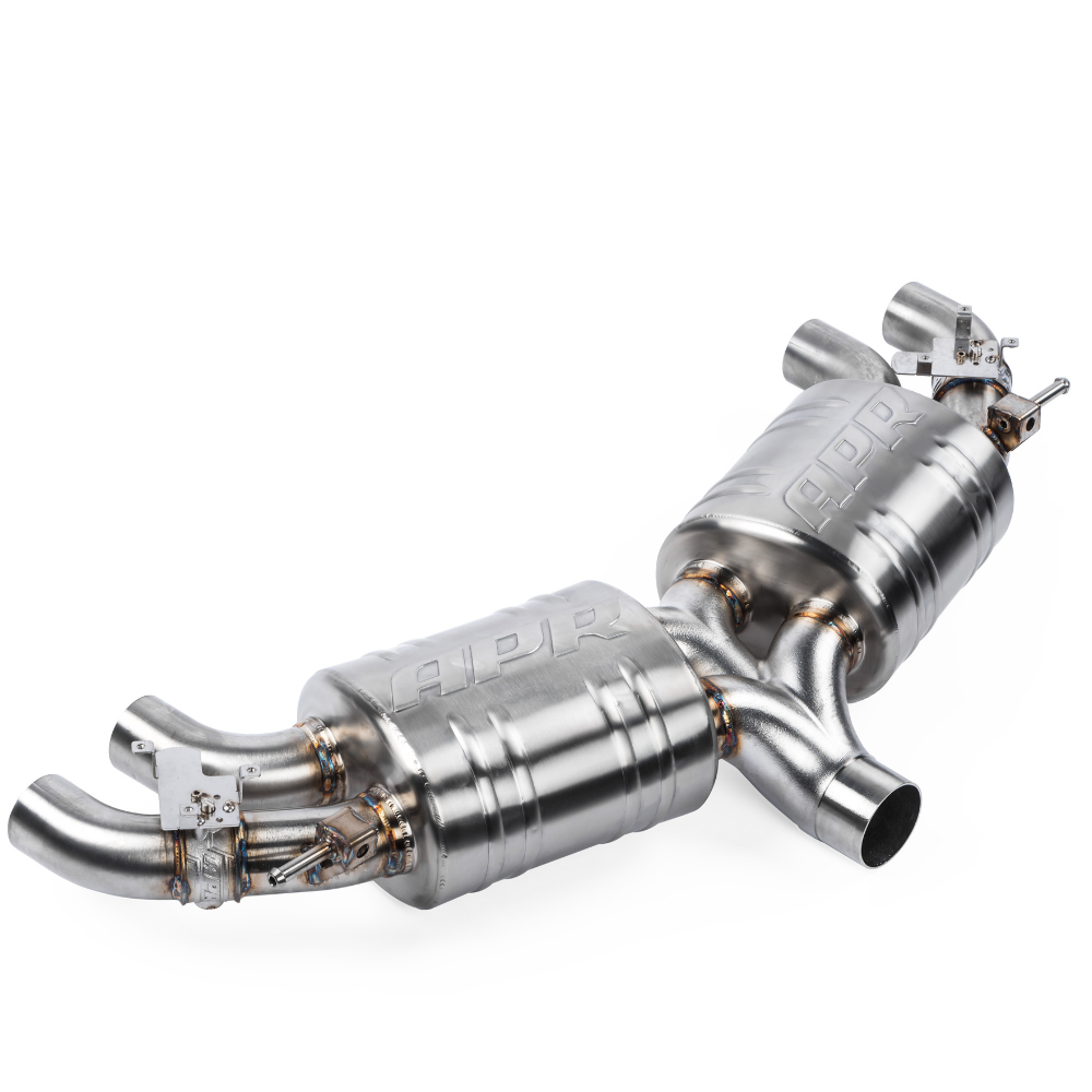 APR Catback Axle Back Conversion MK7 MK7.5 R