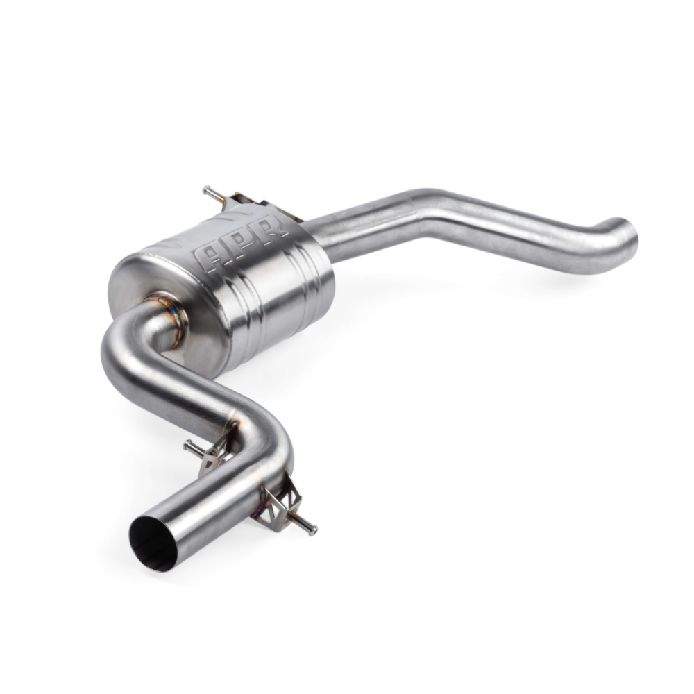 APR Catback Exhaust MK6 GTI