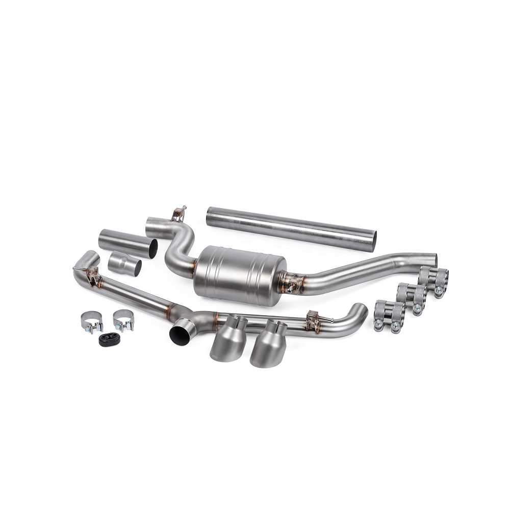 APR Catback Exhaust MK7 · MK7.5 GTI