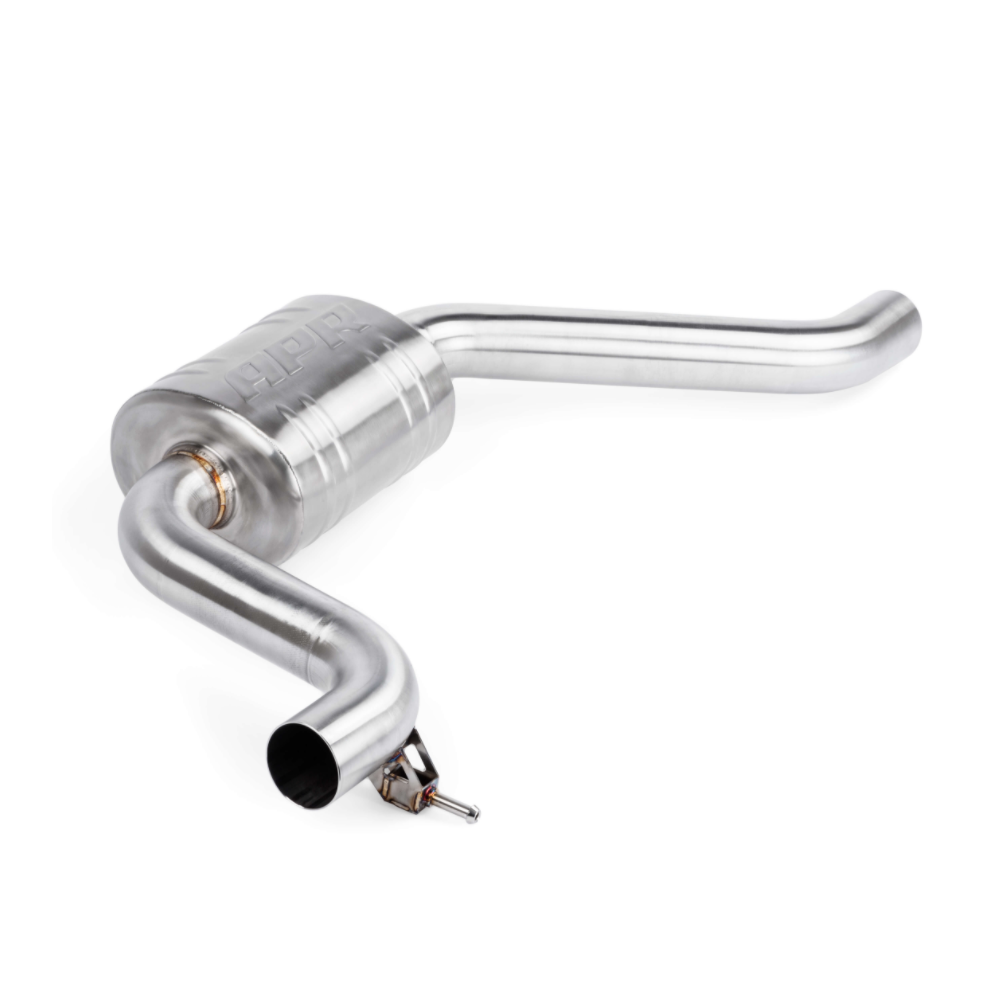 APR Catback Exhaust MK7 · MK7.5 GTI