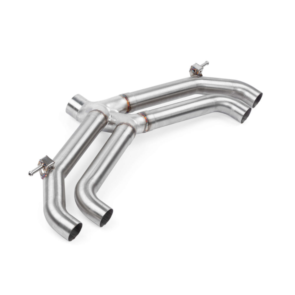 APR Catback Exhaust MK7 · MK7.5 R