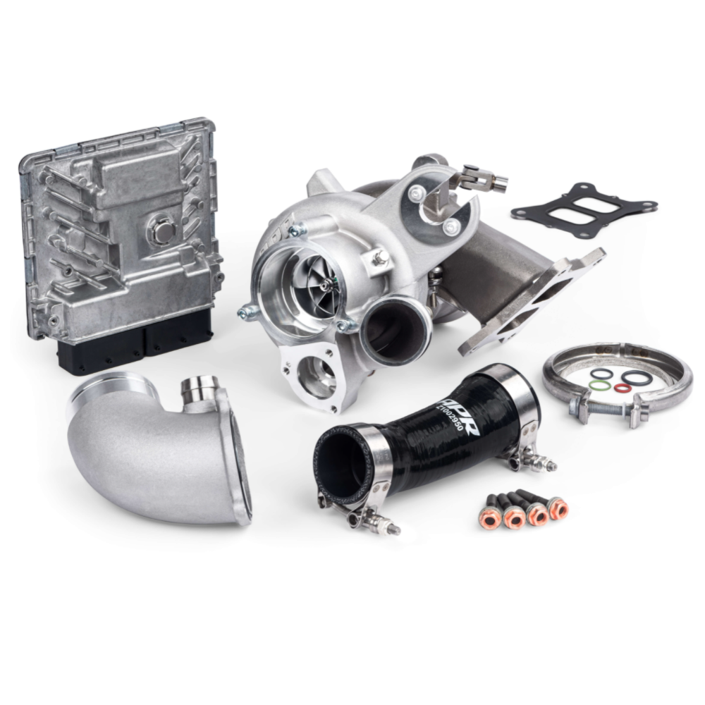 APR DTR6054 Turbocharger MK7 Golf · GTI · R · 8V A3 · S3 · 8S TT · TTS